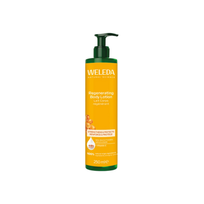 Sea Buckthorn Regenerating Body Lotion
