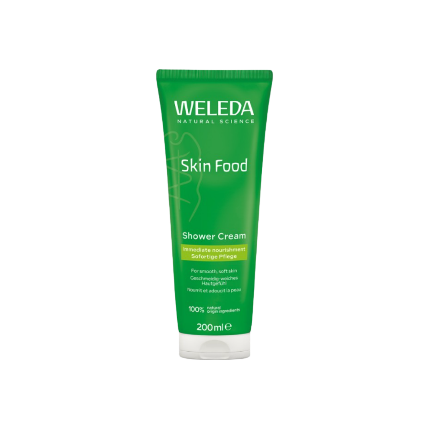 Skin Food Shower Cream