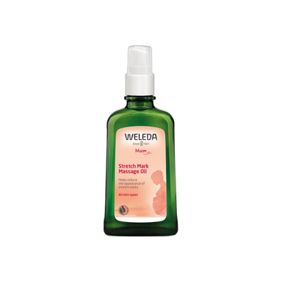 Stretch Mark Massage Oil