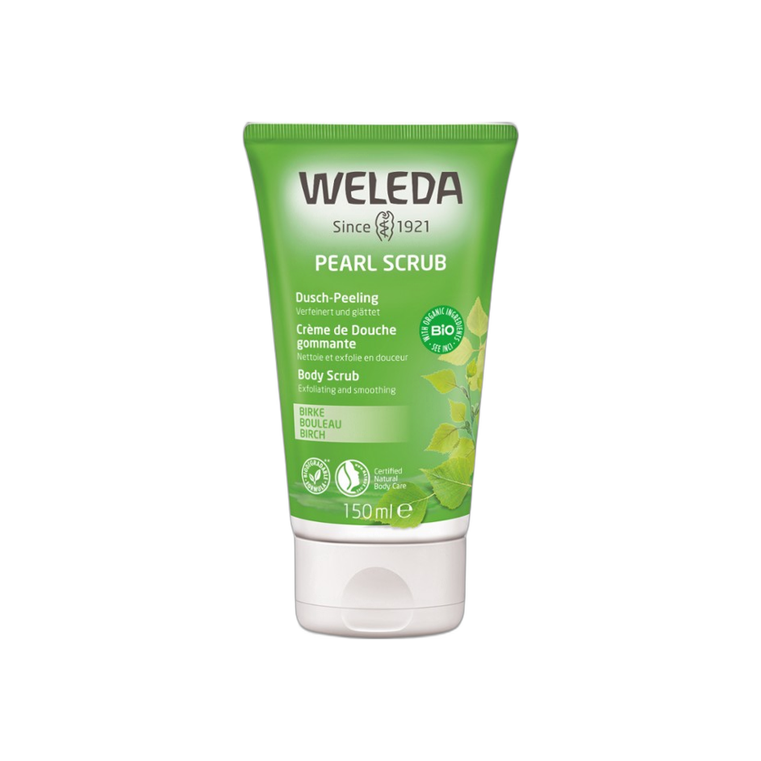 Pearl Body Scrub
