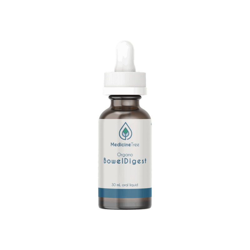 Organo Bowel Digest
