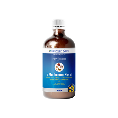 5 Mushroom Blend 1:2 - 500ml