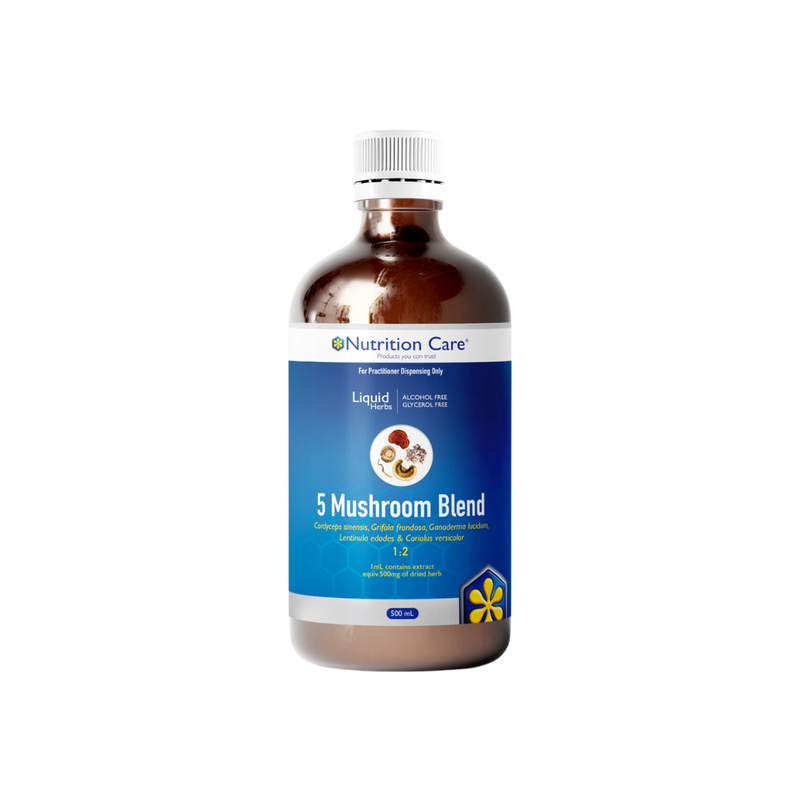 5 Mushroom Blend 1:2 - 500ml