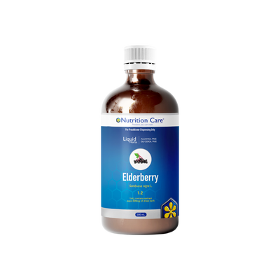 Elderberry 1:1 - 500ml