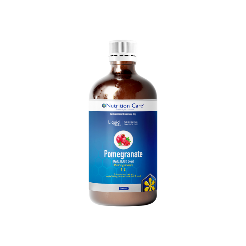 Pomegranate Bark Hull Seed & Husk 2:1 - 500ml