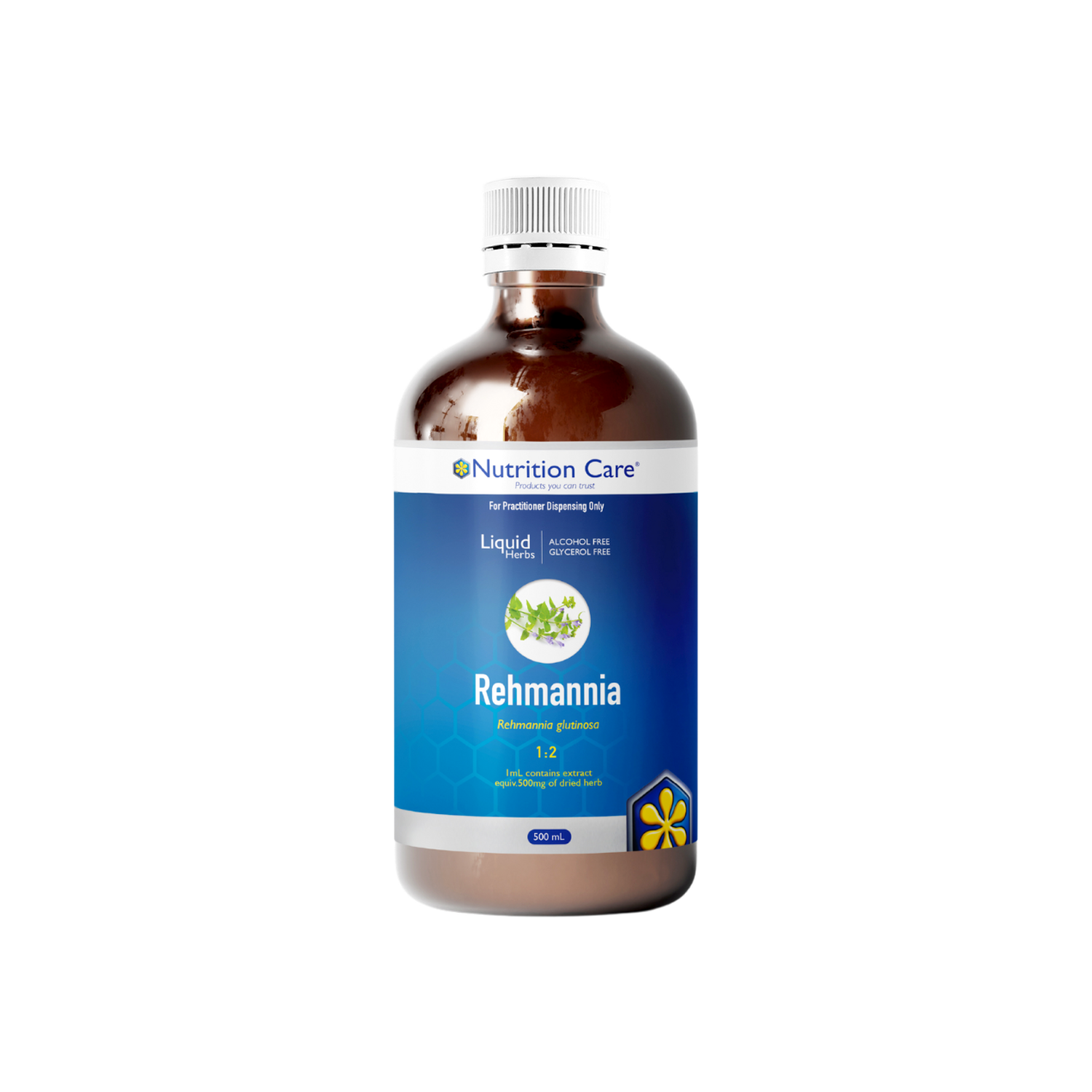Rehmannia 1:2 - 500ml