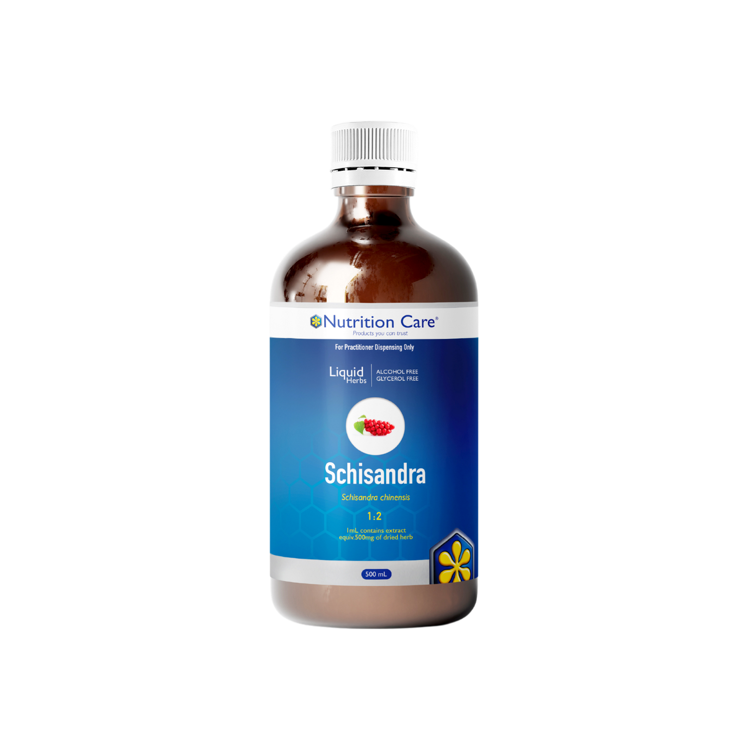 Schisandra 1:2 - 500ml
