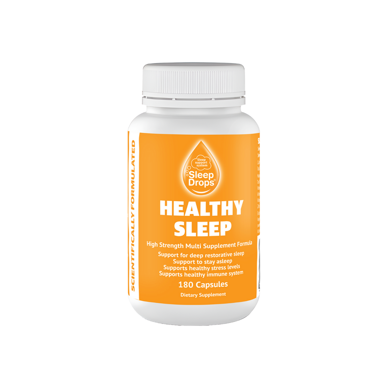 SleepDrops Healthy Sleep