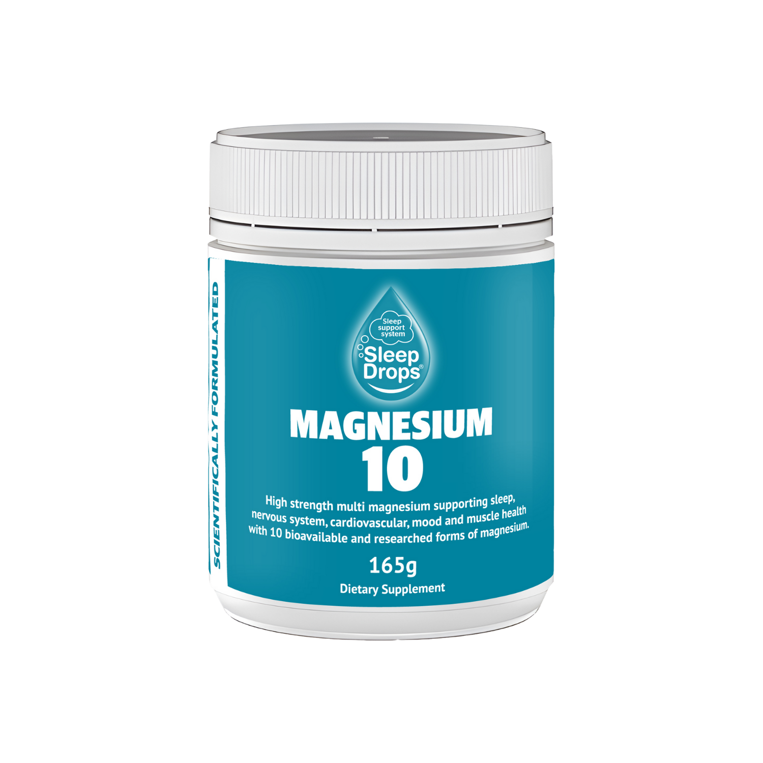 SleepDrops Magnesium 10