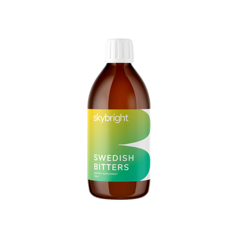 Swedish Bitters