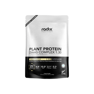 Plant Protein DIAAS Complex 1.30 1kg (Vanilla)
