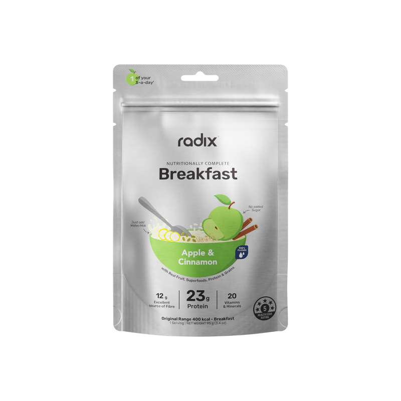 Original Dairy Breakfast