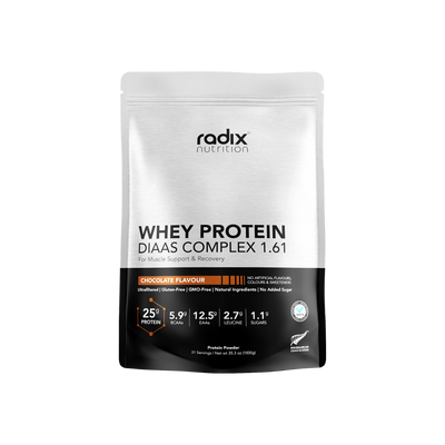 Whey Protein DIAAS Complex 1.61