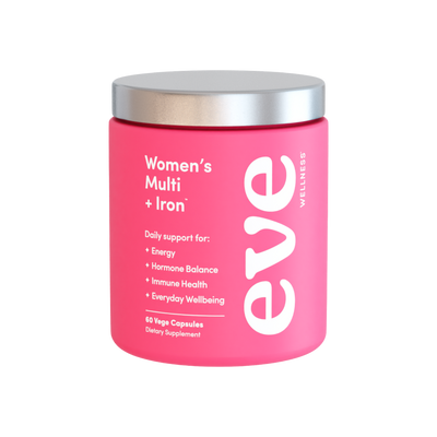 Women’s Multi + Iron