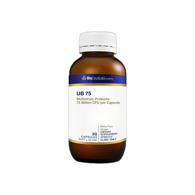 UB 75 (Discontinued)