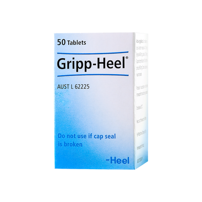 Gripp Heel Tablets 50