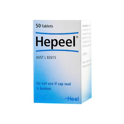 Hepeel Tablets 50