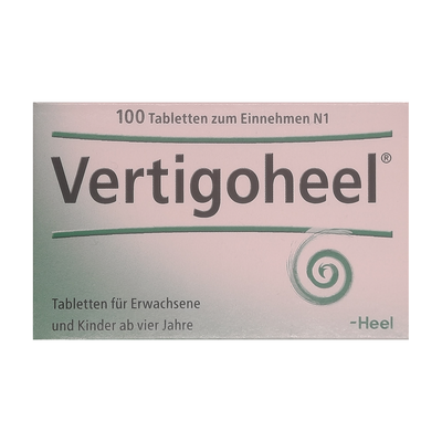 Vertigoheel Tablets 100