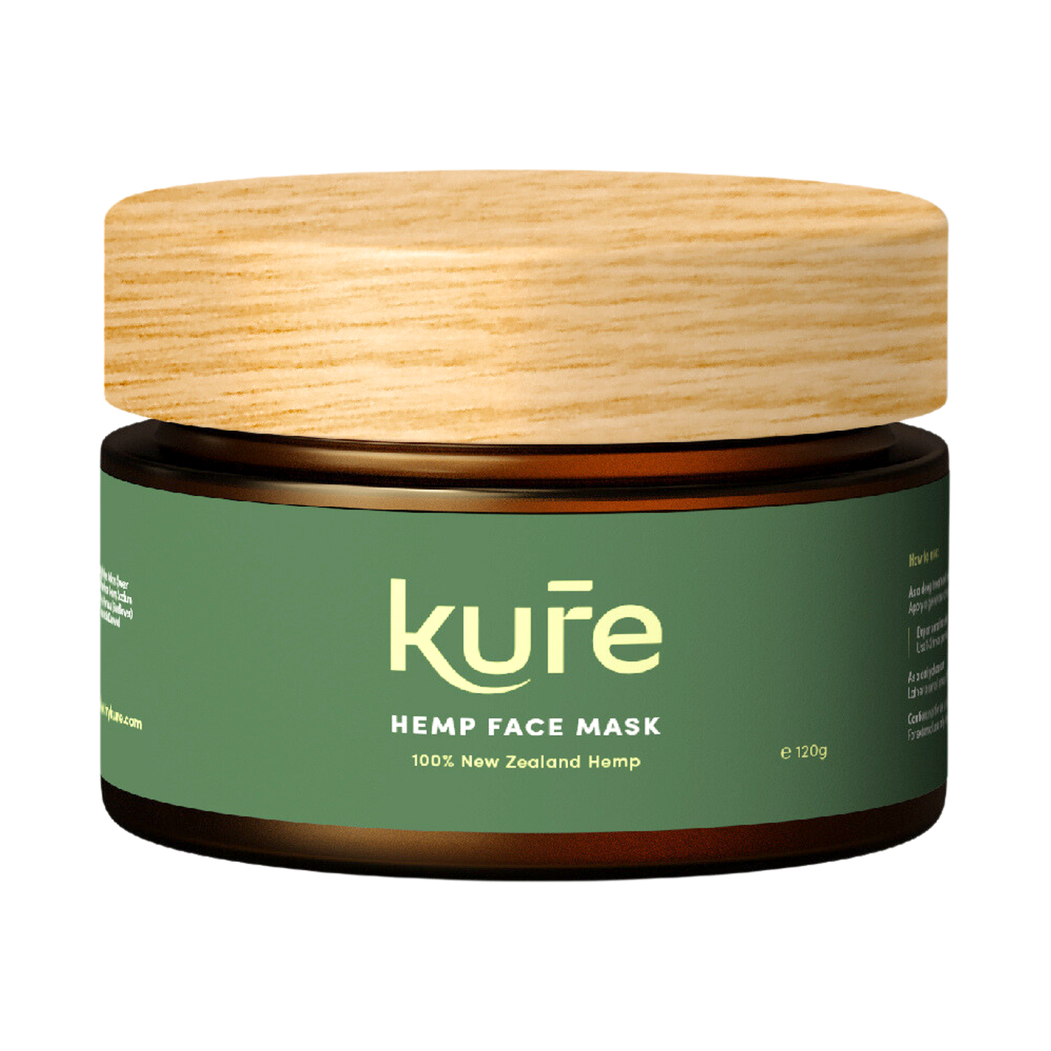 Hemp Face Mask