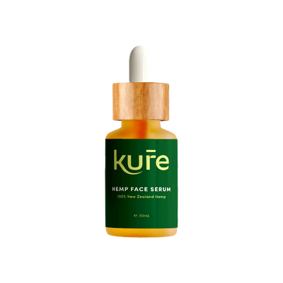 Hemp Face Serum