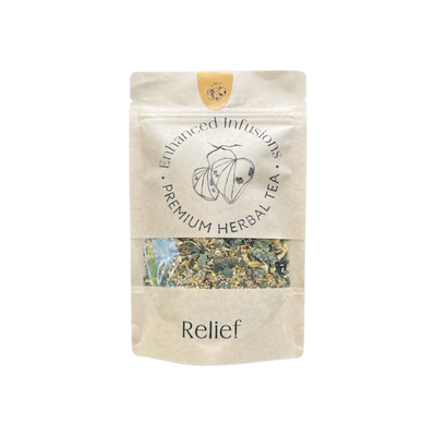 Relief Premium Herbal Tea