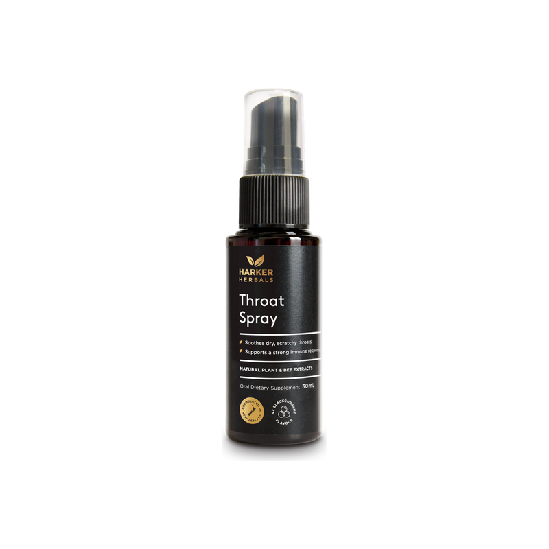 Throat Spray 30ml