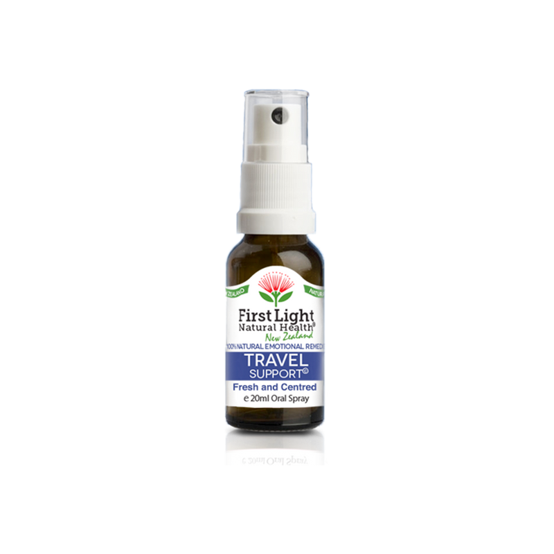 Travel Support (Fresh and Centred) 20ml