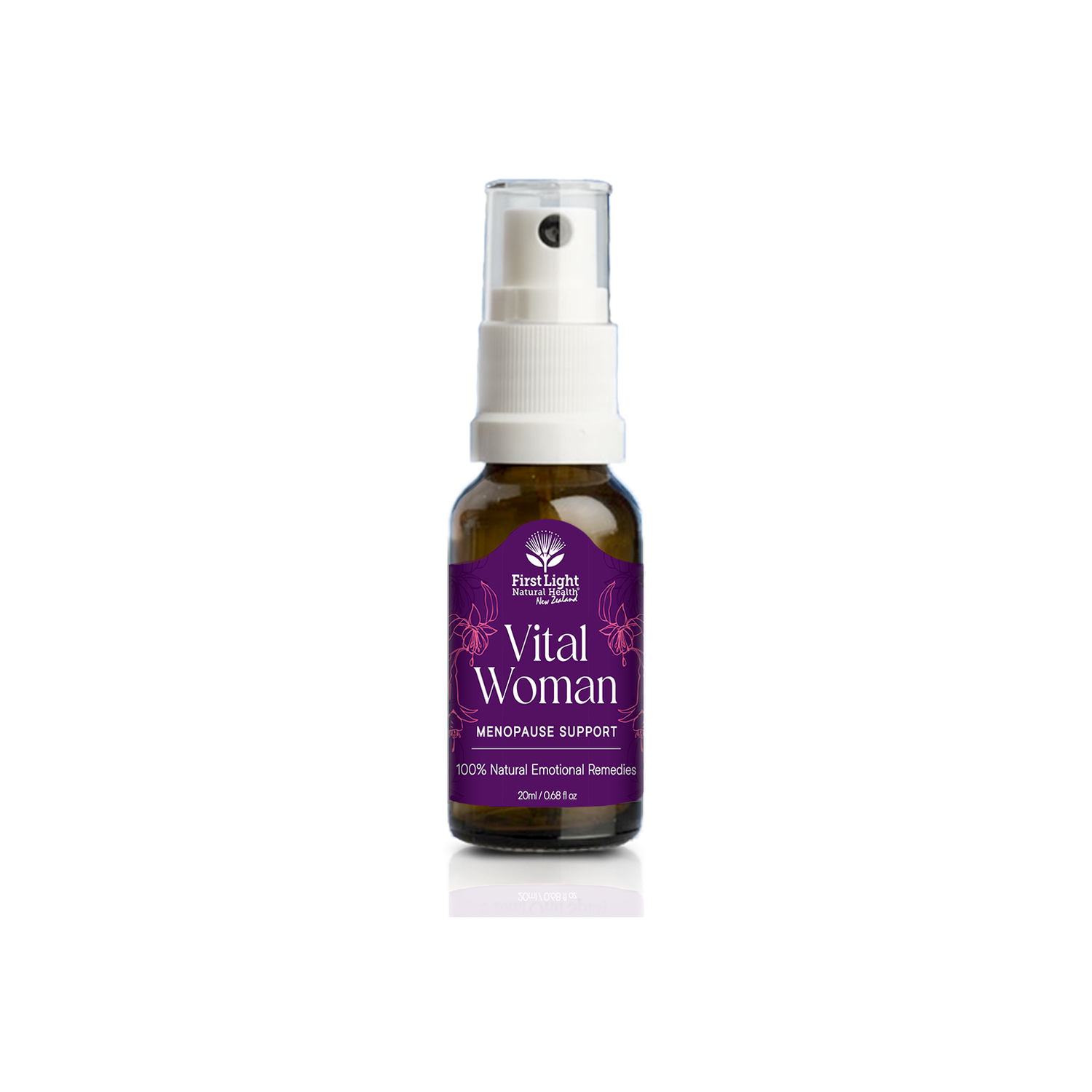 Vital Woman (Menopause Support) 20ml