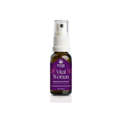 Vital Woman (Menopause Support) 20ml