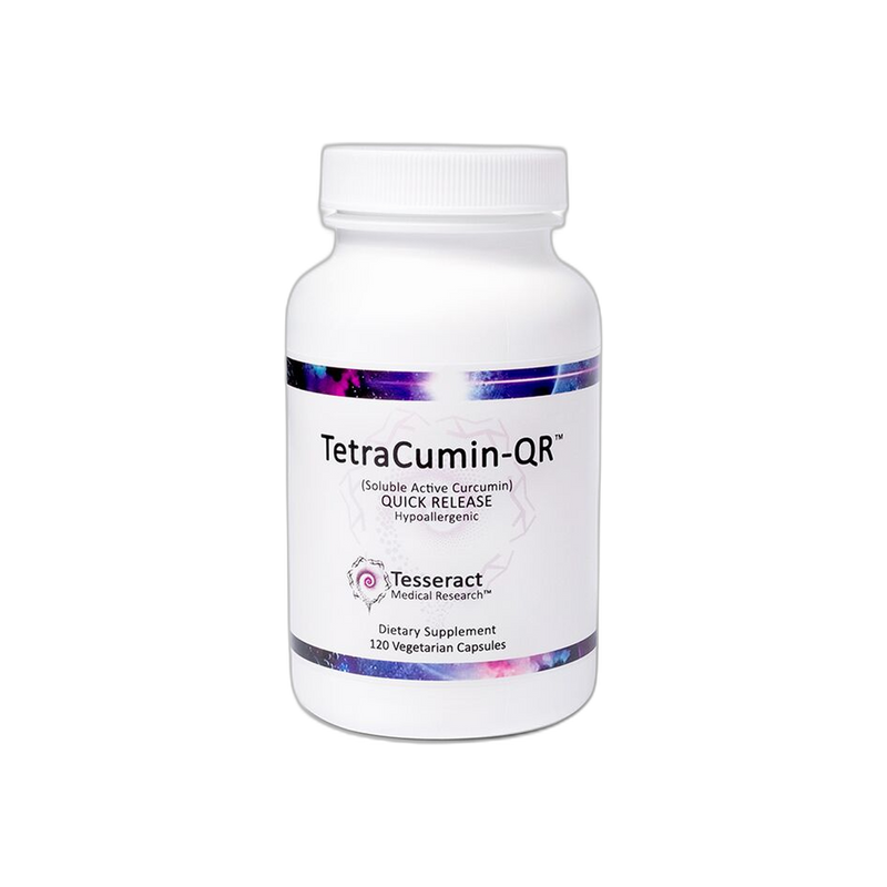 TetraCumin-QR™ (Quick Release)