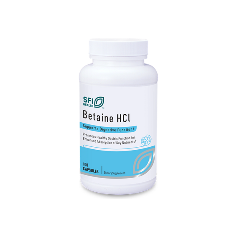 Betaine HCl
