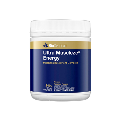 Ultra Muscleze Energy, 240gm