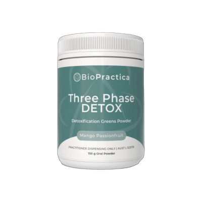 Three Phase Detox