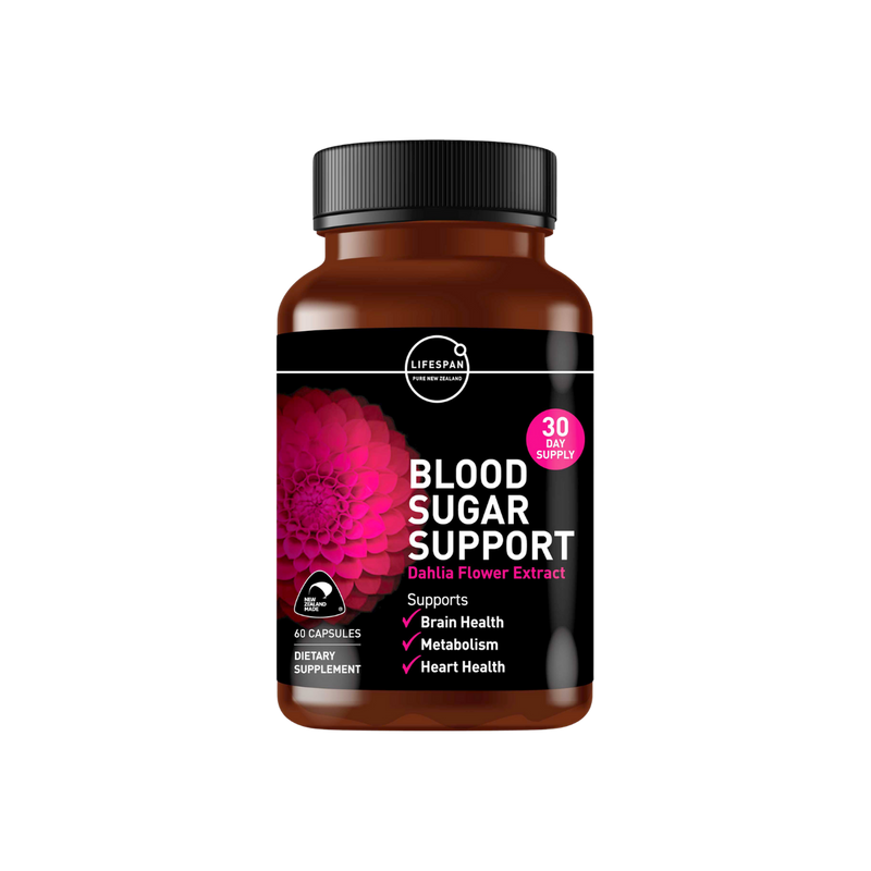 Blood Sugar Support