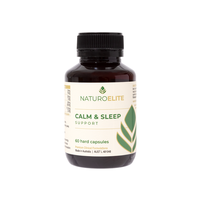 Calm & Sleep Support