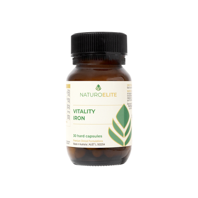 Vitality Iron
