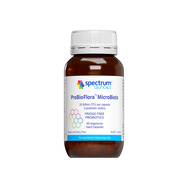 ProBioFlora MicroBiota 60 caps