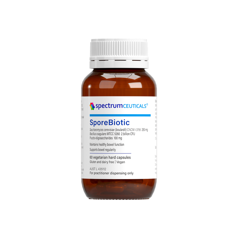 Spore Biotic 60 capsules