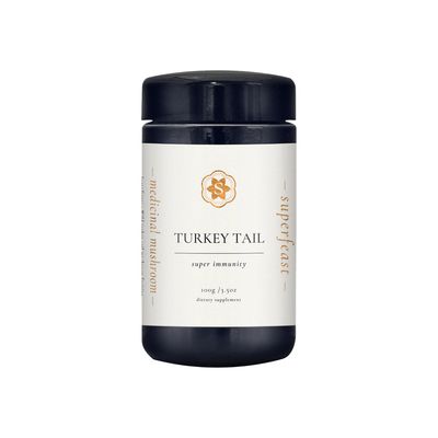 Turkey Tail - 100gm