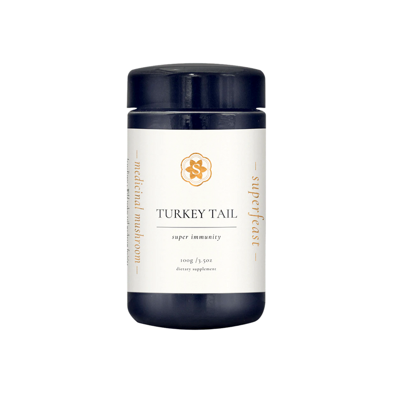 Turkey Tail - 100gm