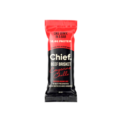 Chief Beef Brisket Bar Range (Singles)