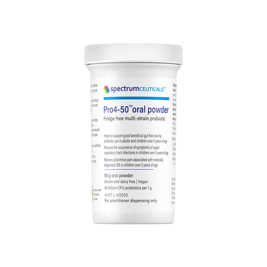 Pro4-50 50g