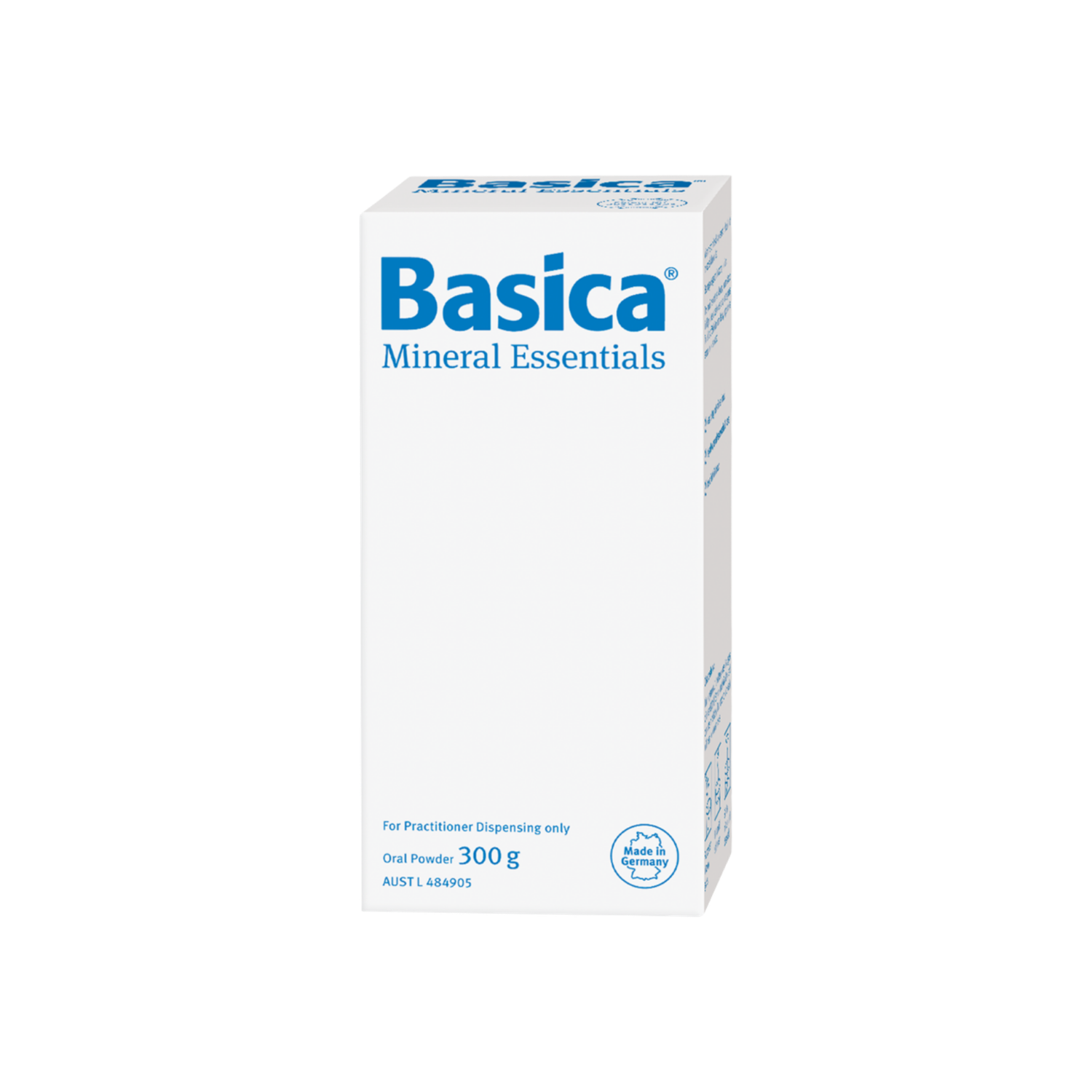 Basica Mineral Essentials