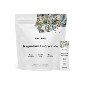 Magnesium Bisglycinate Travel Pack
