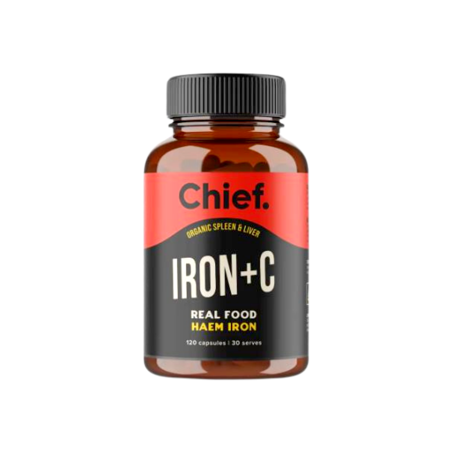 Iron + C