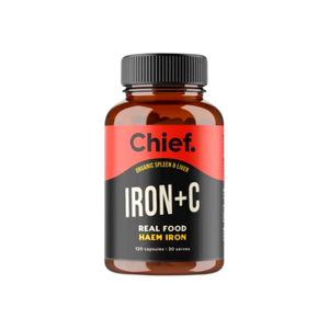 Iron + C