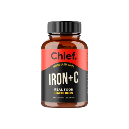 Iron + C