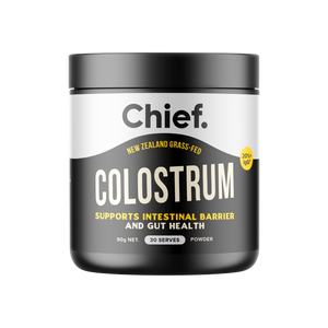 Gut Health Colostrum Powder