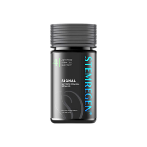 A supplement container of Signal by Stemregen (Retail)