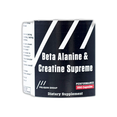 Beta Alanine & Creatine Supreme